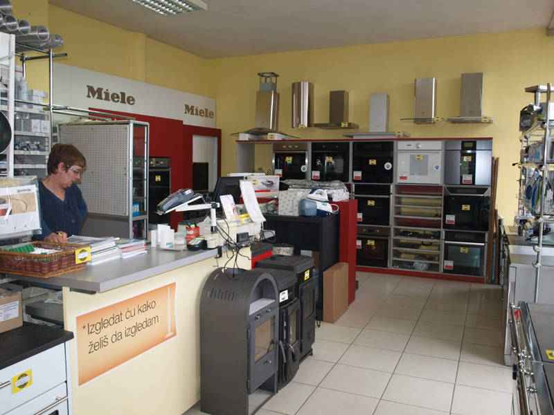 G' servis i prodaja Karlovac / Kontakt